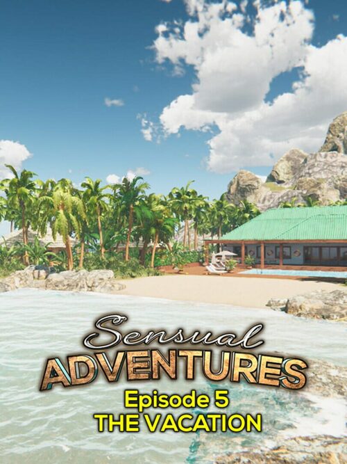 Cover for Sensual Adventures - Episode 5.