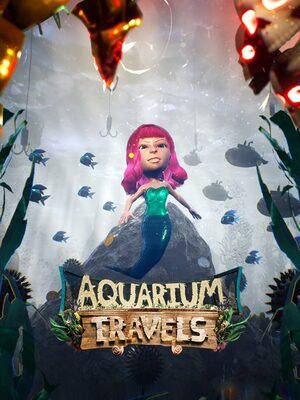 Cover for Aquarium Travels.