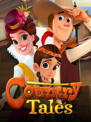 Cover for Country Tales.