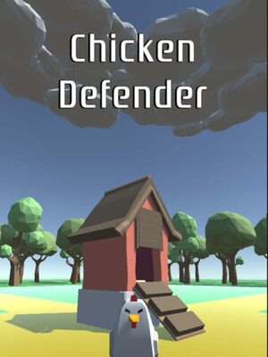 Cover for Chicken Defender.