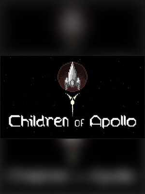Cover for Children of Apollo.