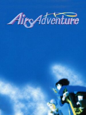 Cover for Airs Adventure.