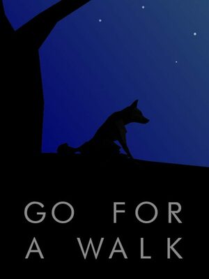 Cover for Go For A Walk.