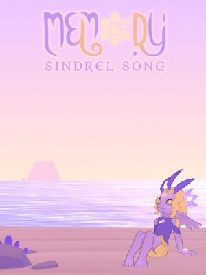 Cover for Memody: Sindrel Song.