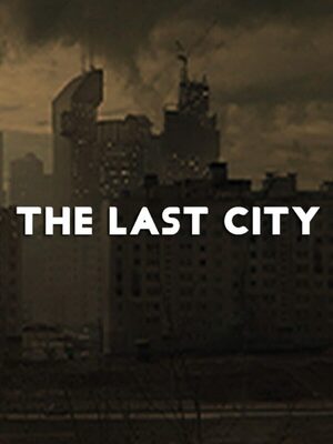 Cover for The Last City.