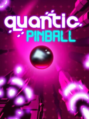 Cover for Quantic Pinball.