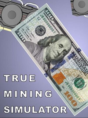 Cover for True Mining Simulator.
