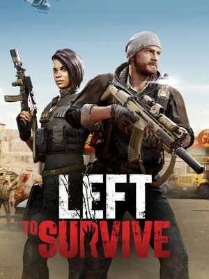 Cover for Left to Survive: Shooter PVP.