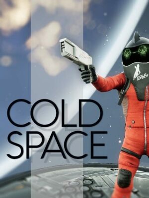 Cover for Cold Space.