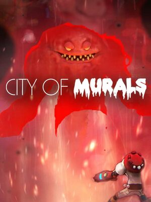 Cover for City of Murals.