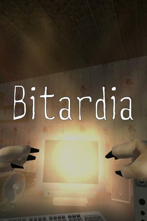 Cover for Bitardia.