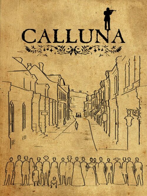 Cover for Calluna.