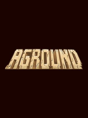 Cover for Aground.