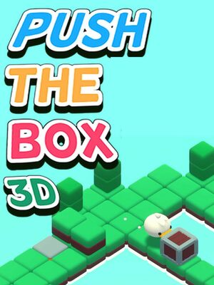 Cover for Push The Box 3D.