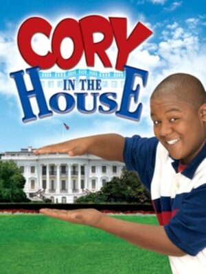 Cover for Cory in the House.