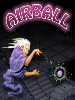 Cover for Airball.
