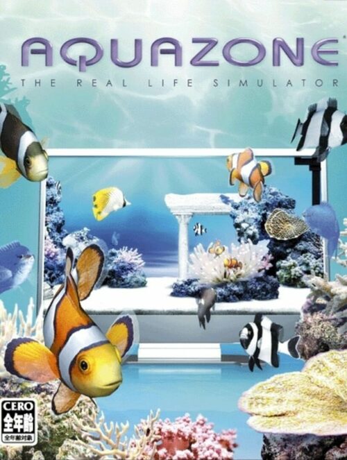 Cover for AquaZone: Life Simulator.