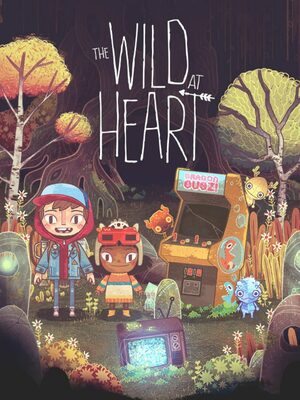 Cover for The Wild at Heart.