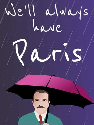 Cover for We'll always have Paris.