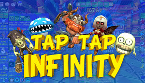 Cover for Tap Tap Infinity.