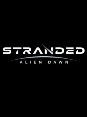 Cover for Stranded: Alien Dawn.