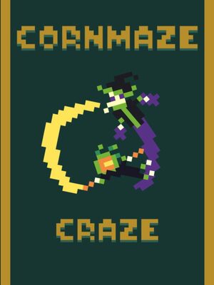 Cover for Cornmaze Craze.