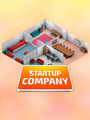 Cover for Startup Company.
