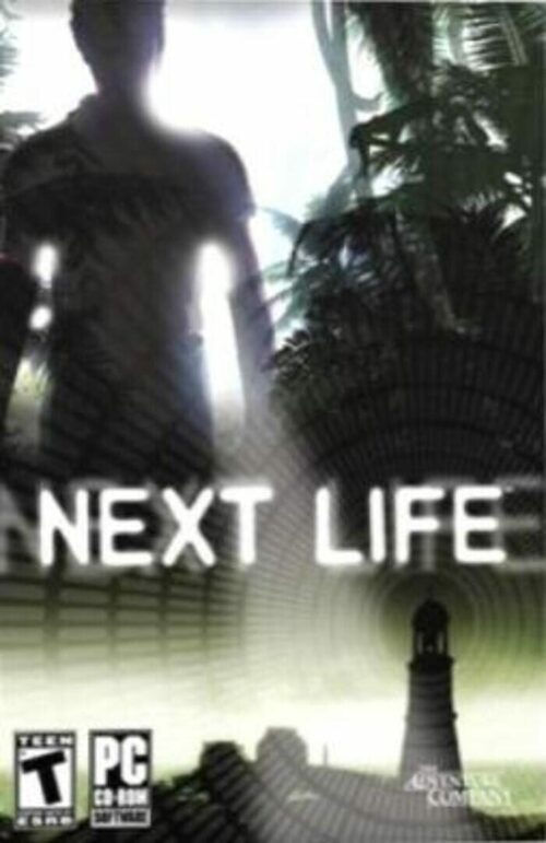 Cover for Next Life.