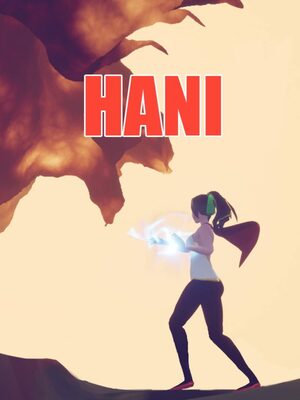 Cover for HANI.