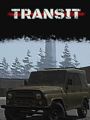 Cover for TRANSIT.