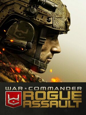 Cover for War Commander: Rogue Assault.