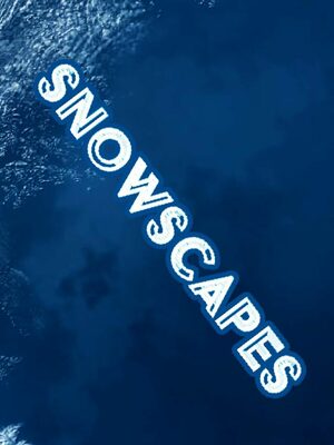 Cover for Snowscapes.