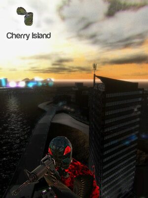 Cover for Cherry Island.