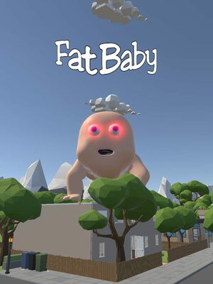 Cover for Fat Baby.