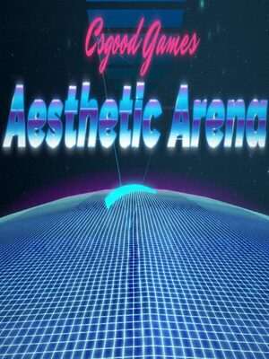 Cover for Aesthetic Arena.