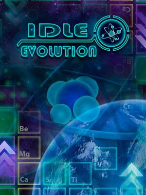 Cover for Idle Evolution.