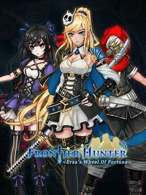 Cover for Frontier Hunter: Erza’s Wheel of Fortune.