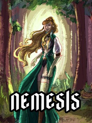 Cover for Nemesis - RPG.