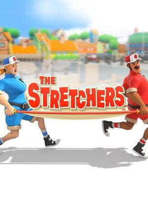 Cover for The Stretchers.
