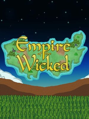 Cover for Empire of the Wicked.