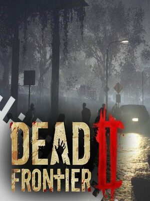 Cover for Dead Frontier 2.