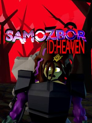 Cover for Samozbor ID:HEAVEN.