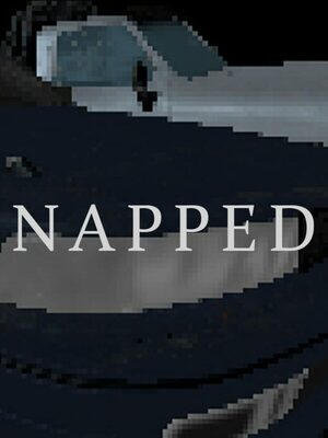 Cover for Napped.