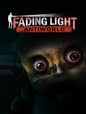 Cover for Fading Light: Antiworld.
