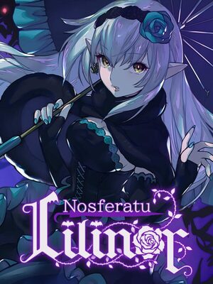 Cover for Nosferatu Lilinor.