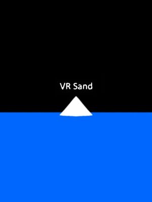 Cover for VR Sand.