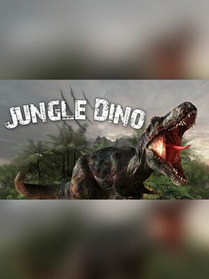 Cover for Jungle Dino VR.