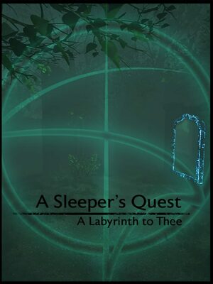 Cover for A Sleeper's Quest: A Labyrinth to Thee.