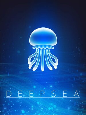 Cover for DeepSea.