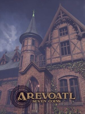 Cover for Arevoatl Seven Coins.